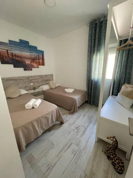 El Rincon De Vejer. Vistas Exclusivas Y Unicas. Apartment Vejer de la Frontera Exterior photo