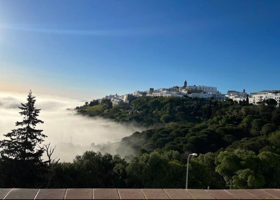 El Rincon De Vejer. Vistas Exclusivas Y Unicas. Apartment Vejer de la Frontera Exterior photo