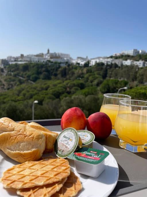 El Rincon De Vejer. Vistas Exclusivas Y Unicas. Apartment Vejer de la Frontera Exterior photo
