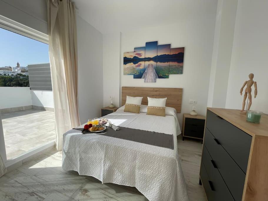 El Rincon De Vejer. Vistas Exclusivas Y Unicas. Apartment Vejer de la Frontera Exterior photo
