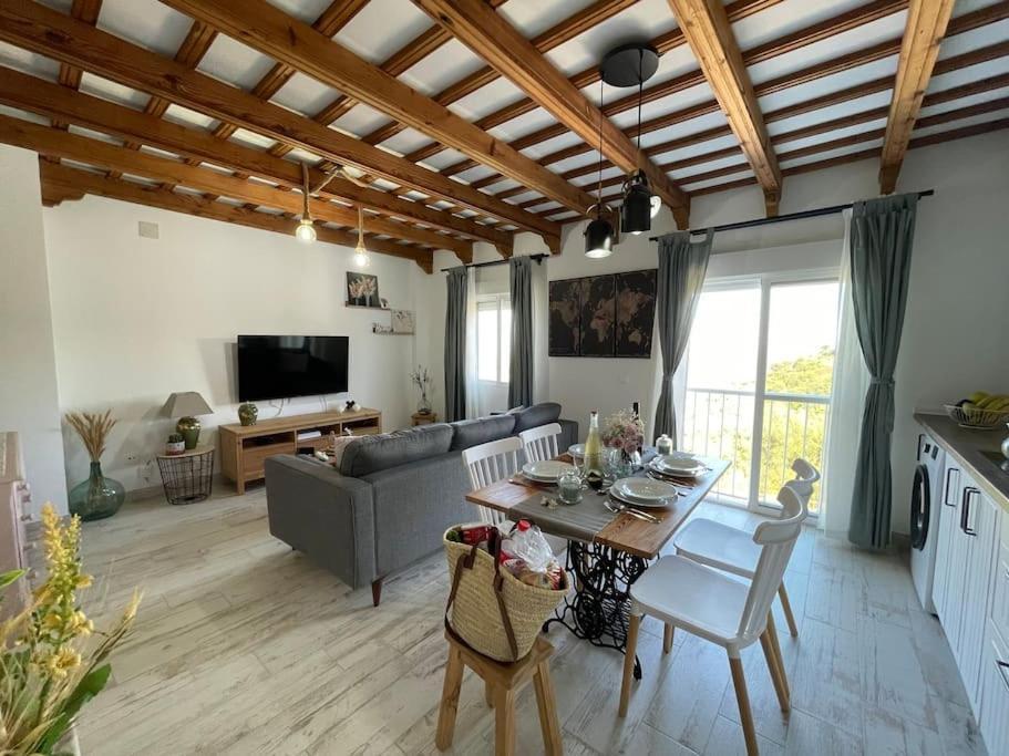El Rincon De Vejer. Vistas Exclusivas Y Unicas. Apartment Vejer de la Frontera Exterior photo